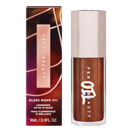 Gloss Bomb Oil - Λάδι χειλιών - Γυαλάδα και λάμψη image