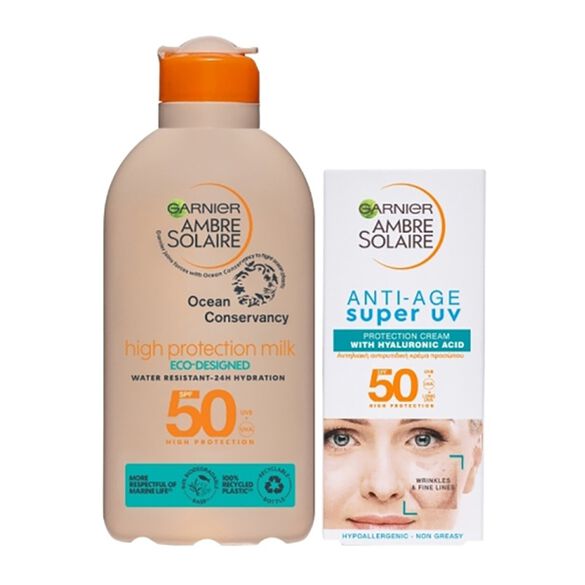 Ambre Solaire SPF50 GARNIER ≡ SEPHORA