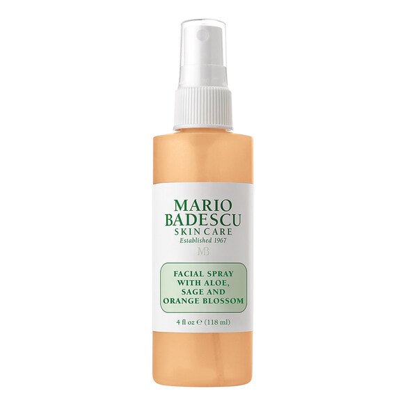 Facial Spray with Aloe, Sage and Orange Blossom, Mario Badescu