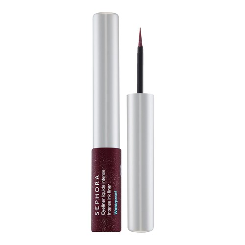 Sephora Collection – Intense Ink waterproof liquid eyeliner