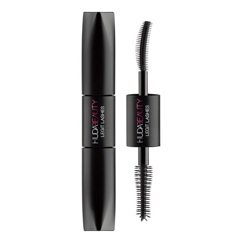 Huda Beauty – LEGIT LASHES Double-Ended Volumizing and Lengthening Mascara