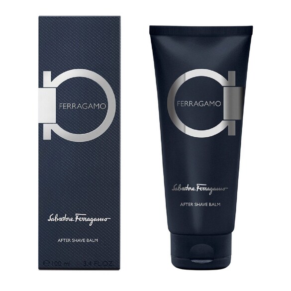 FERRAGAMO HOMME AFTER SHAVE BALSAM, Salvatore Ferragamo