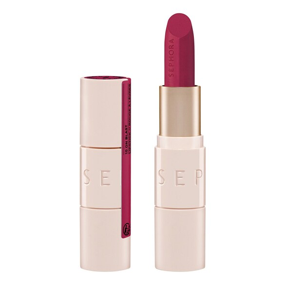 Rouge Is Not My Name Matte Lipstick, Sephora Collection