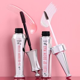 Fluff Up Brow Wax Flexible Brow Texturizing Wax