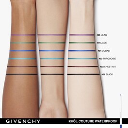 Khôl Couture Waterproof Kajalstift