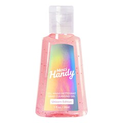 Cleansing Hand Gel - Unicorn Edition, Merci Handy