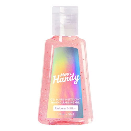 Merci Handy – Cleansing Hand Gel – Unicorn Edition