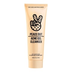 Τζελ καθαρισμού - Κατά της ακμής, Peace Out Skincare