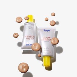 Glowscreen - Αντηλιακό SPF 30 PA+++ Jumbo μέγεθος