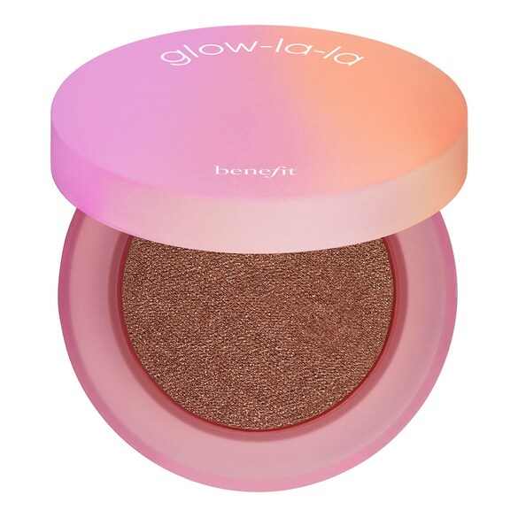 Glow-la-la - Velvet Gleam Highlighter , Benefit Cosmetics