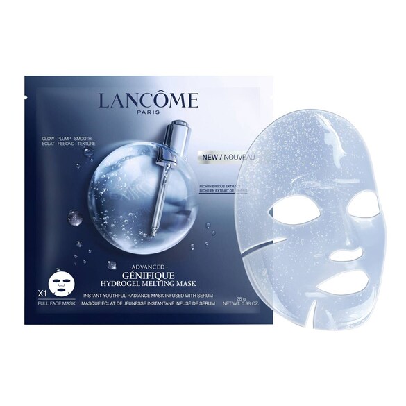 GENIFIQUE HYDROGEL MASK 24X4, Lancôme