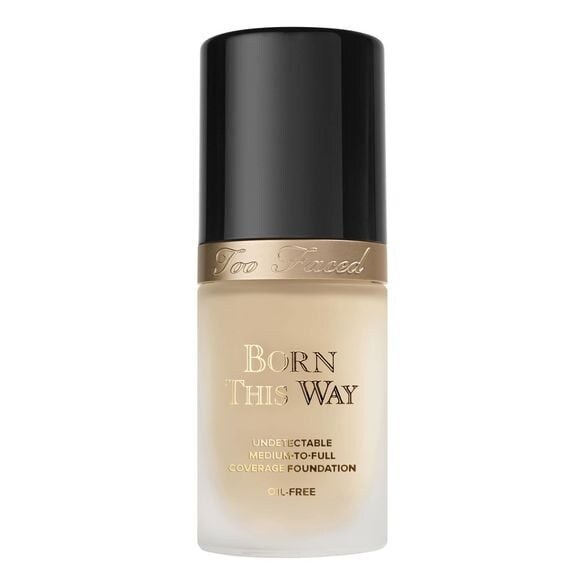 Born This Way Natural Finish Foundation - Μέικ-απ, Too Faced