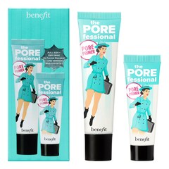 Extra POREfessional pore primer kit - Full-size και mini απαλό primer για πόρους, Benefit Cosmetics