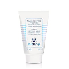 Velvet Sleeping Mask with Saffron Flowers, Sisley