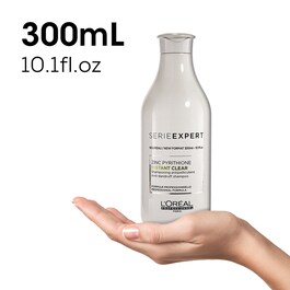 SERIE EXPERT Instant Clear Σαμπουάν Κατα Της Πιτυρίδας