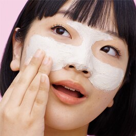 WASO SATOCANE PORE PURIFY SCRUB MASK