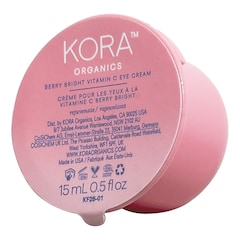 Berry Bright Vitamin C - Eye Cream, Kora Organics