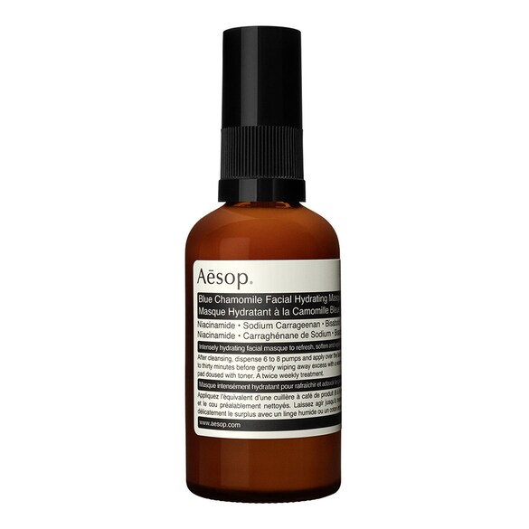 Blue Chamomile Facial Hydrating Mask - Hydrating face mask, AESOP