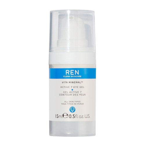 Ren Clean Skincare – Vita Mineral – Active 7 Eye Gel