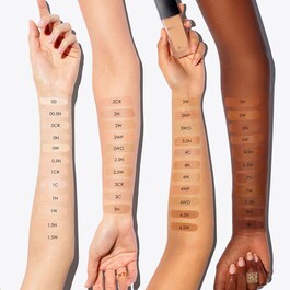Dior Forever No-Transfer 24h Matte Foundation - Enriched with Skincare - Clean