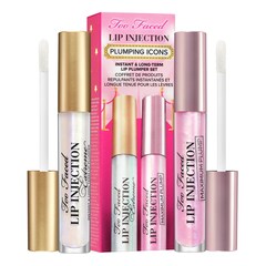 Lip Injection Plumping Icons - Σετ Χειλιών, Too Faced