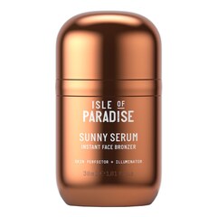 Sunny Serum Instant Face Bronzer - Ορός Αυτομαυρίσματος Πρόσωπο, Isle Of Paradise