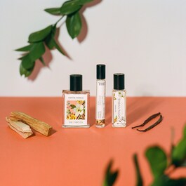 Santal Vanille - Perfume Oil