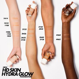 HD Skin Hydra Glow Foundation 30ml