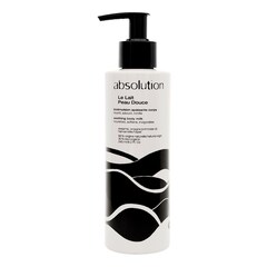 Le Lait Peau Douce - Soothing body milk, ABSOLUTION
