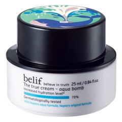 The True Cream Aqua Bomb, BELIF