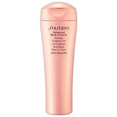 Advanced Body Creator - Gel Sculptant Aromatique Anti-Cellulite, SHISEIDO