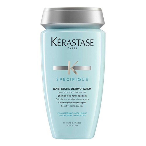 Kérastase Kérastase - Specifique Bain Dermocalm Riche Υποαλλεργικό Σαμπουάν Περιποίησης του Τριχωτού