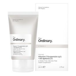 Vitamin C Suspension 23% + HA Spheres 2%