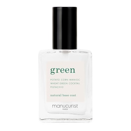 Nail Polish Green - Base coat image