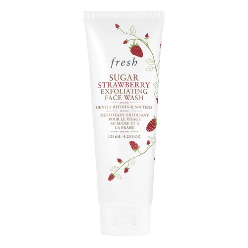 Fresh Fresh - Sugar Strawberry Exfoliant Face Wash