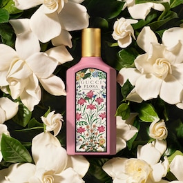FLORA GORGEOUS GARDENIA EDP