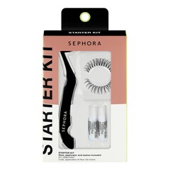 Natural Effect False Lashes Starter Kit, Sephora Collection