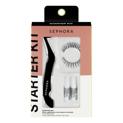 Sephora Collection Sephora Collection - Natural Effect False Lashes Starter Kit