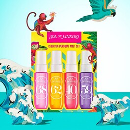 Cheirosa Perfume Mist Set - Σετ Αρωματικό Νέφος Cheirosa