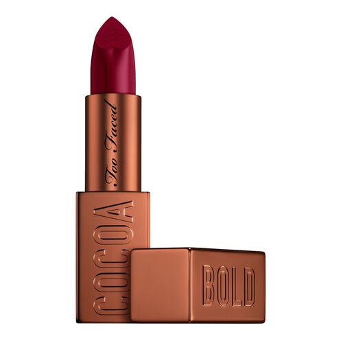 Too Faced - Cocoa Bold Lipstick - Lipstick