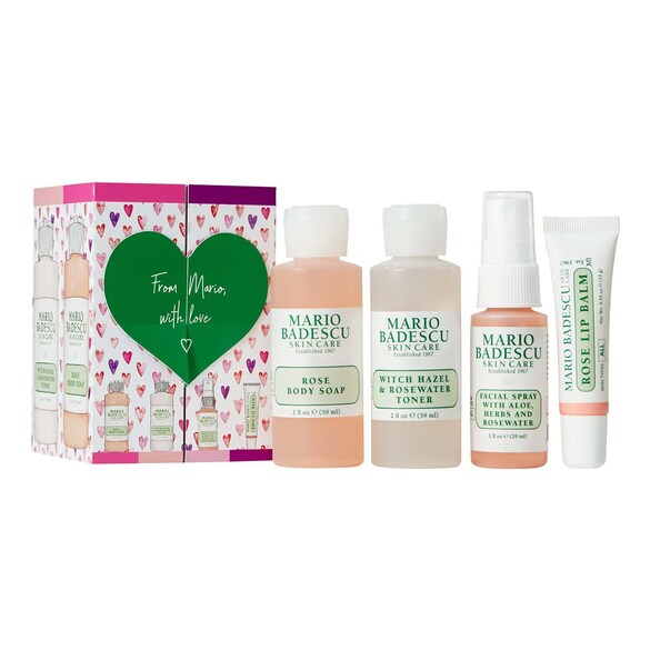 From Mario, With Love - Kit, MARIO BADESCU