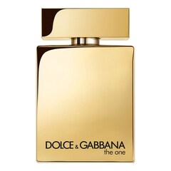 THE ONE GOLD MEN EDP, DOLCE & GABBANA