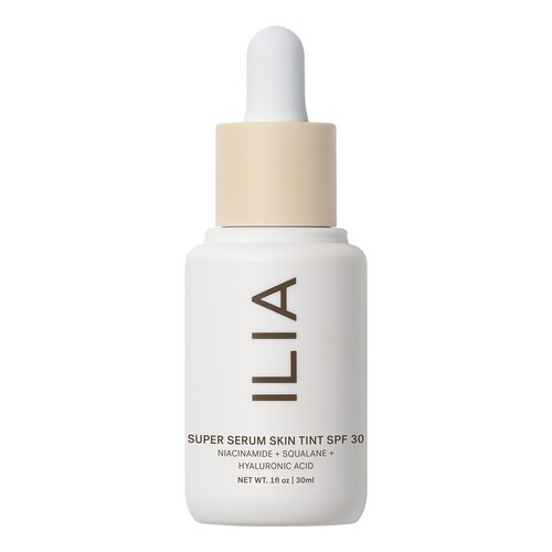 Ilia – Super Serum Skin Tint SPF 30