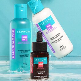 Strengthening shampoo - Répare + Hydrate
