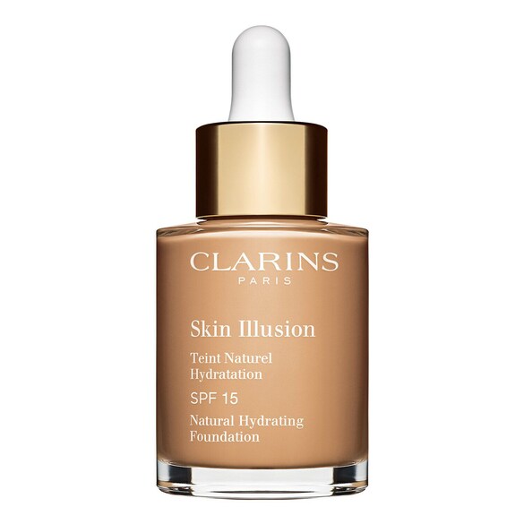 Skin Illusion SPF 15, Clarins