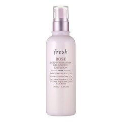 Rose Deep Hydration - Balancing Emulsion , Fresh
