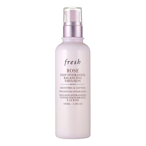 Fresh Fresh - Rose Deep Hydration - Balancing Emulsion