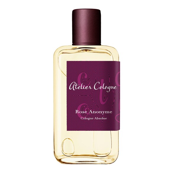 Rose Anonyme Cologne Absolue Pure Perfume, ATELIER COLOGNE