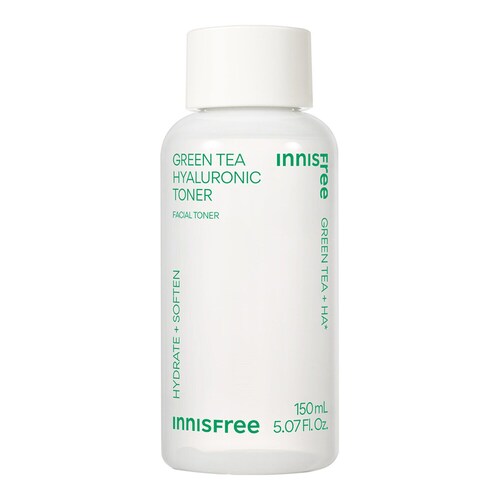 Innisfree Innisfree - Τονωτική Λοσιόν με Υαλουρονικό Οξύ και Πράσινο Τσάι - Ενυδατικό Τόνερ