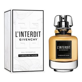 L'Interdit - Eau de Parfum Tubéreuse Noire